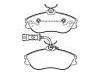 Plaquettes de frein Brake Pad Set:447 698 151 F