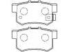 刹车片 Brake Pad Set:43022-SM4-G00