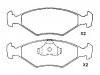 Brake Pad Set:5 894 112