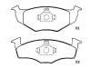 Brake Pad Set:1H0 698 151 A