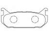 Brake Pad Set:G5Y6-26-43Z