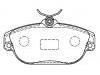 刹车片 Brake Pad Set:271 349