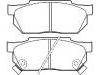 Brake Pad Set:45022-SB0-505