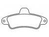 Brake Pad Set:6 669 779