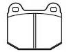 Plaquettes de frein Brake Pad Set:1605 291