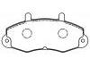 Pastillas de freno Brake Pad Set:5 028 863