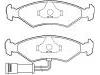 Plaquettes de frein Brake Pad Set:5 018 900