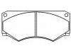 Brake Pad Set:601 586 00 45