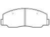 Pastillas de freno Brake Pad Set:04465-20370