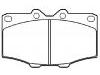 Plaquettes de frein Brake Pad Set:04465-60040