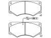 Pastillas de freno Brake Pad Set:601 420 76 20