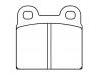 刹车片 Brake Pad Set:0060 712 608