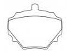 Brake Pad Set:GBP90266