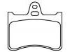 Plaquettes de frein Brake Pad Set:4251.29