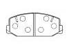 Plaquettes de frein Brake Pad Set:04491-14090