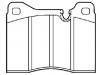 刹车片 Brake Pad Set:0060 736 109