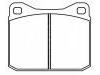 Pastillas de freno Brake Pad Set:281 698 151