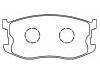 тормозная кладка Brake Pad Set:8-94442-686-0