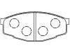 тормозная кладка Brake Pad Set:04465-22070