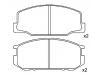 тормозная кладка Brake Pad Set:04465-27040