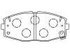 Bremsbelagsatz, Scheibenbremse Brake Pad Set:04465-30070