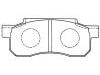 тормозная кладка Brake Pad Set:45022-SA0-020