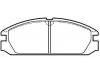 Plaquettes de frein Brake Pad Set:45022-SB2-780