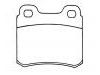 刹车片 Brake Pad Set:002 420 98 20