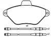 тормозная кладка Brake Pad Set:4251.13