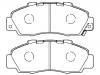 Plaquettes de frein Brake Pad Set:45022-S1A-E20