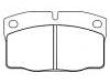 Pastillas de freno Brake Pad Set:9610 1972 5