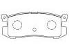 Plaquettes de frein Brake Pad Set:3 395 842