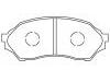 Plaquettes de frein Brake Pad Set:B2YD-33-28Z