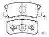 Brake Pad Set:MN 102 628