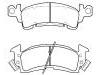 Plaquettes de frein Brake Pad Set:8130363