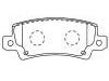 刹车片 Brake Pad Set:04466-02020