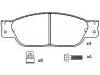 тормозная кладка Brake Pad Set:XR8-12435