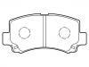 Plaquettes de frein Brake Pad Set:55810-25F10