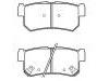 Plaquettes de frein Brake Pad Set:48413-05100