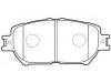 Bremsbelagsatz, Scheibenbremse Brake Pad Set:04465-30340