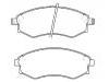 Brake Pad Set:48130-08050