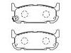 Plaquettes de frein Brake Pad Set:NCY3-26-43Z