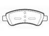 тормозная кладка Brake Pad Set:4254.23