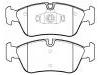 Bremsbelagsatz, Scheibenbremse Brake Pad Set:34 11 2 288 849