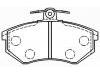 Bremsbelagsatz, Scheibenbremse Brake Pad Set:431 698 151 G