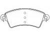 Plaquettes de frein Brake Pad Set:4252.03