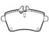 тормозная кладка Brake Pad Set:169 420 02 20