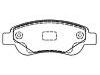 тормозная кладка Brake Pad Set:4253.27