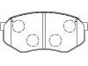 Pastillas de freno Brake Pad Set:HE21-33-28ZB