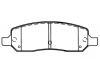 Brake Pad Set:15773987